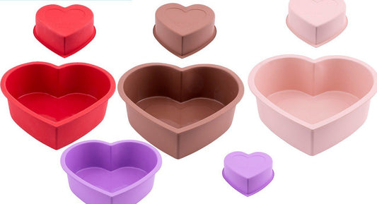 قالب كيك سليكون