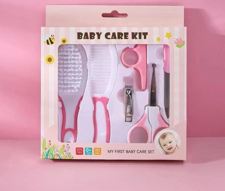 مجموعة العناية بالطفل