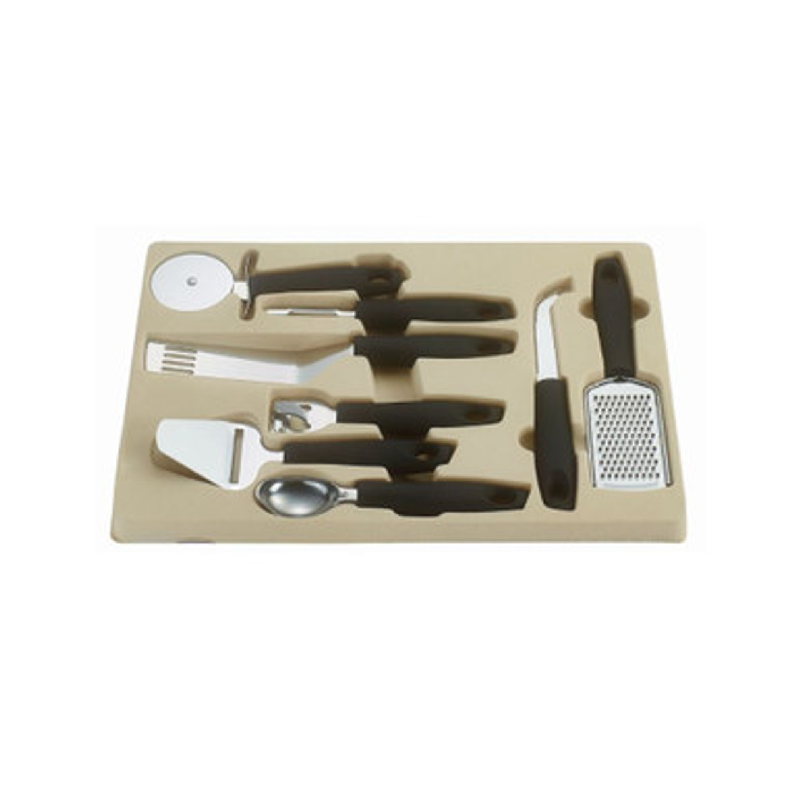 طقم سكاكين أرشيا الألماني 32 قطعة – فولاذ مقاوم للصدأ – كود 2924