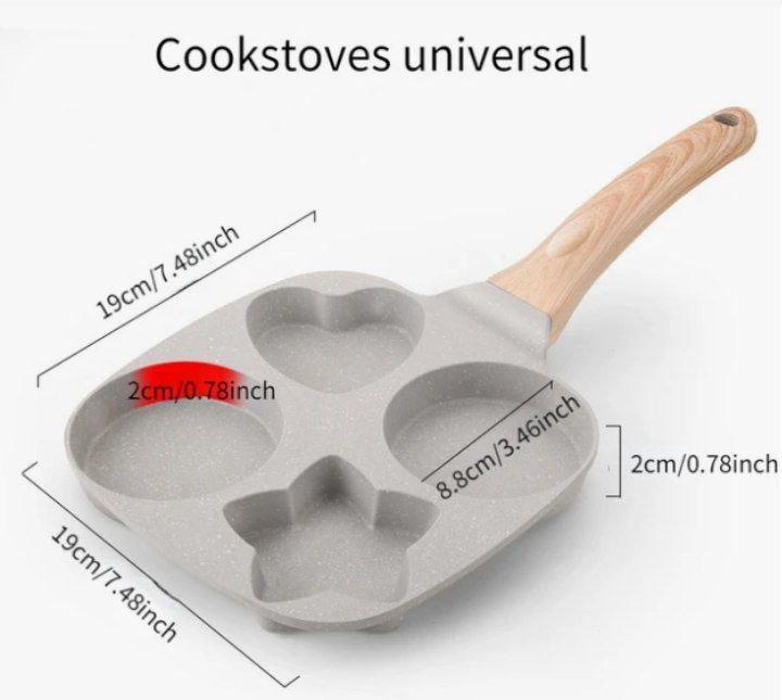 جريل جرانيت 4 خانة أشكال مختلفة