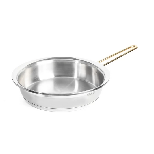 طقم حلل استانلس فيفالدى