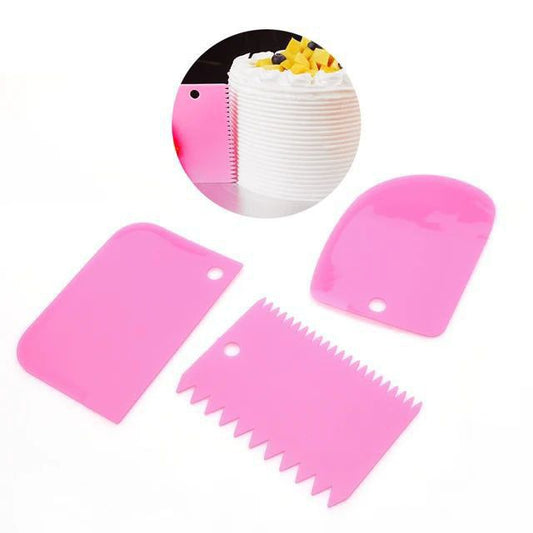 مشط حلويات ٣*١