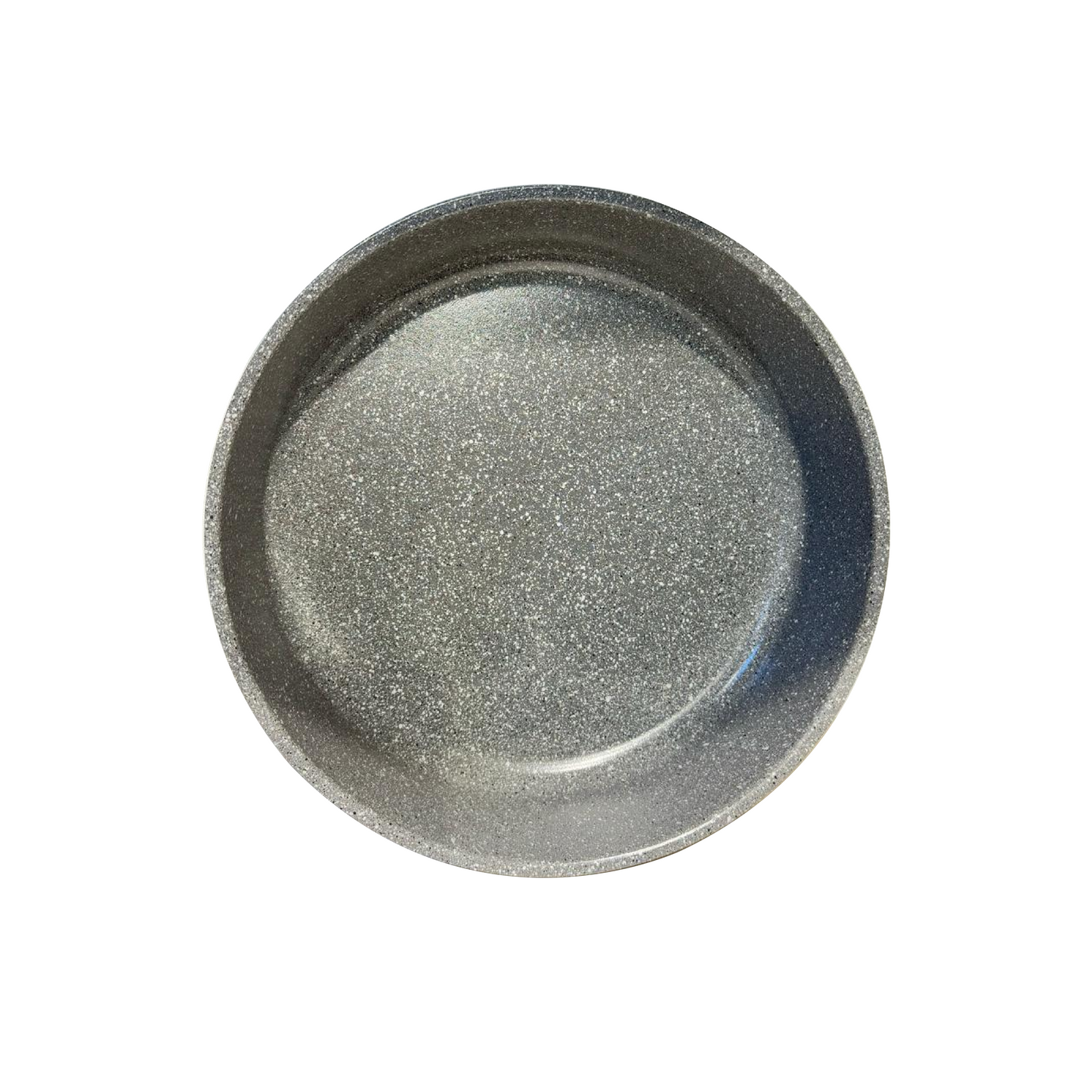 طاجن جرانيت دائري نيو فلام مقاس 24 – طاجن فرن صحي ومتين للطهي المثالي