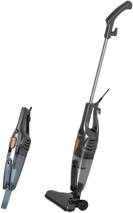 مكنسة كهربائية سلكية محمولة سوكاني SK-3389 بقدرة 1000 وات لون أسود