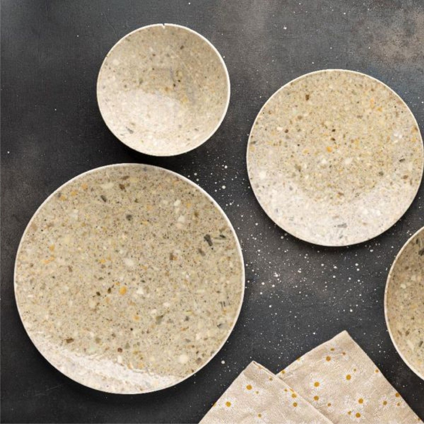 طقم عشاءRosa 30قطعة