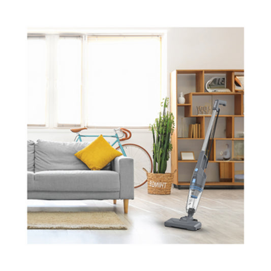 مكنسة كهربائية 3 في 1 من أرشيا – شفط قوي وتنظيف هادئ | موديل 3199 | أفضل مكنسة للمنازل