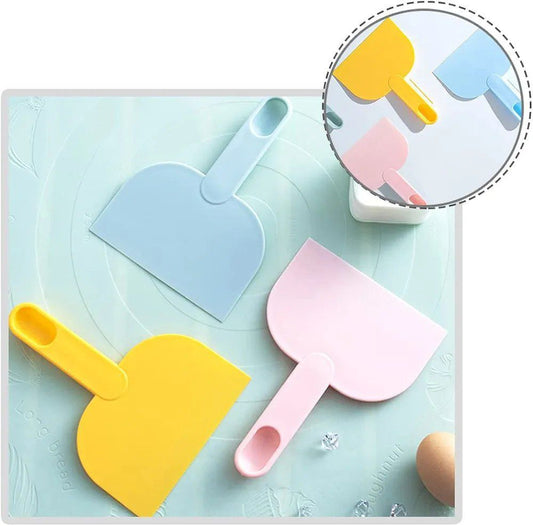 مقطع للعجين بمعيار