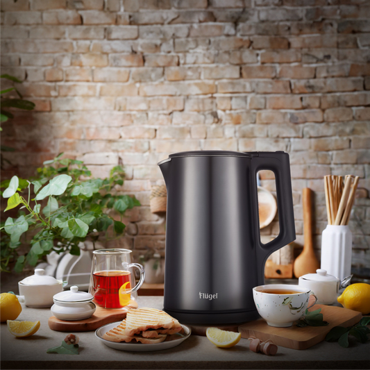 غلاية كهربائية فلوجل من ارشيا 6181