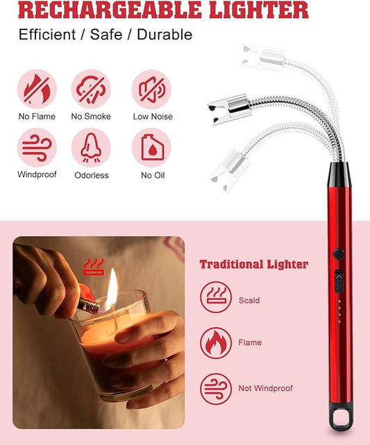 ولاعة كهربائية