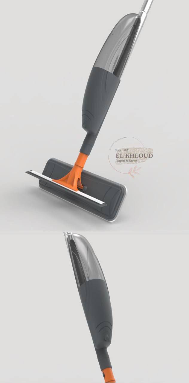 ممسحة الرش 2 في 1 الجديدة تمامًا