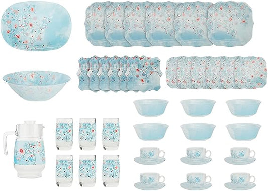 طقم أركوبايركس 46 قطعة ليمونارك فرنساوى مضلع-2