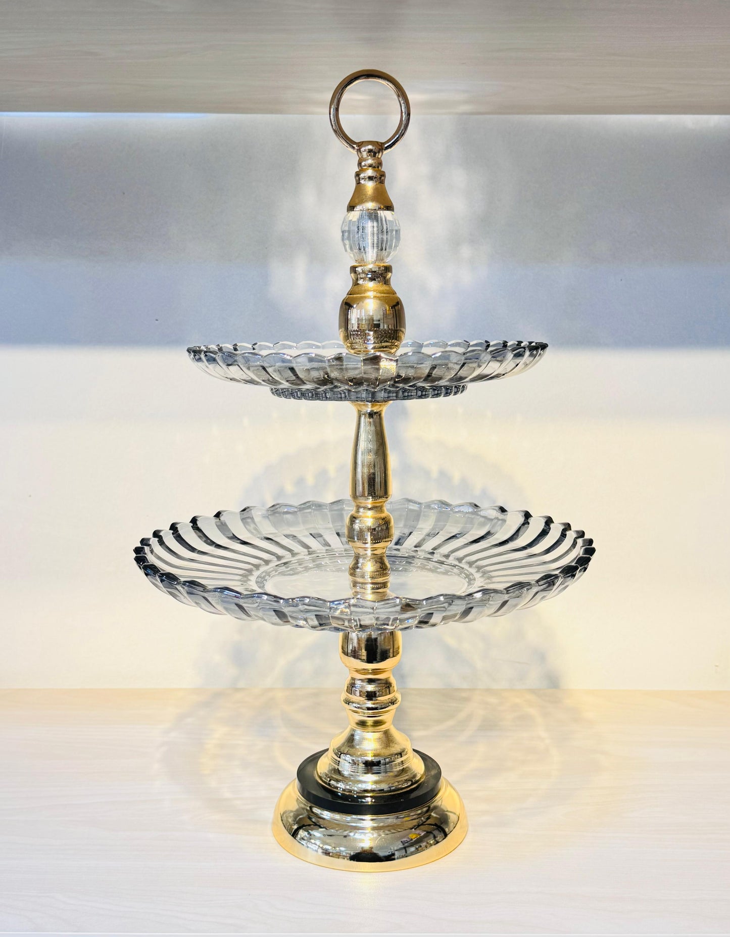 شيالة 2 دور كريستال مستورد