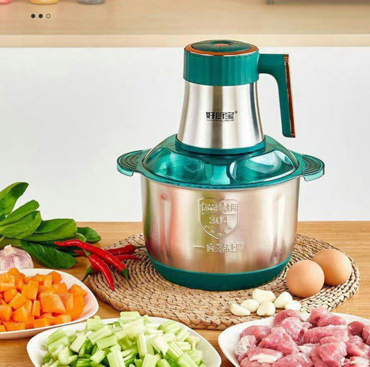 مفرمة طعام كهربائية