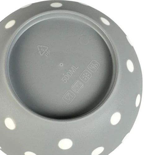 بولة اكسا سبوتي 500 مل بلاستيك آمن للاستخدام اليومي