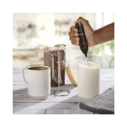 مضرب نسكافيه و صانع رغوة الحليب أرشيا القابل لإعاده الشحن 3243