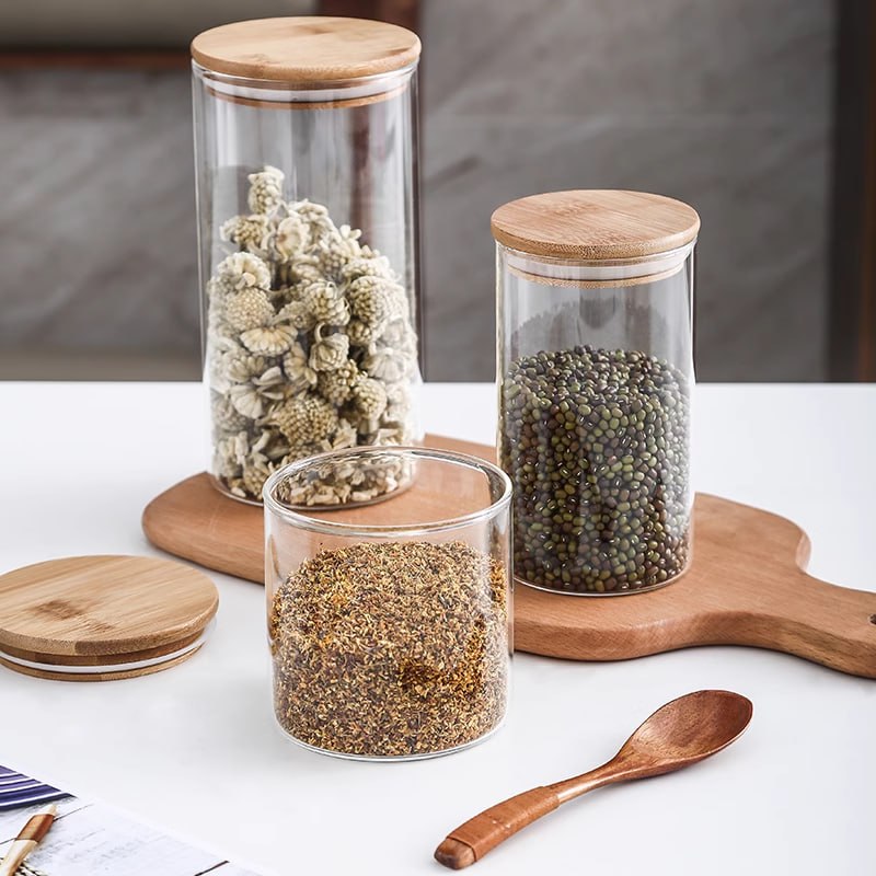 طقم بقوليات