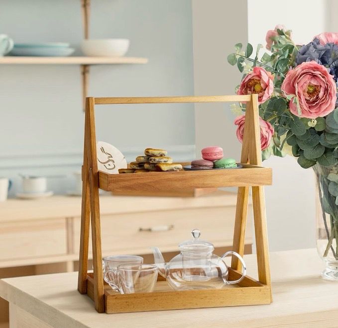 استاند خشبي