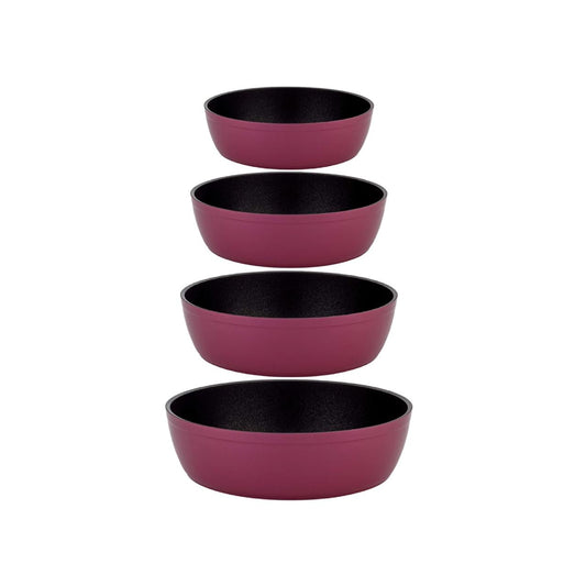 طقم صواني فرن تيفال دروبينا 4 قطع