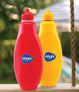 زجاجة كاتشب