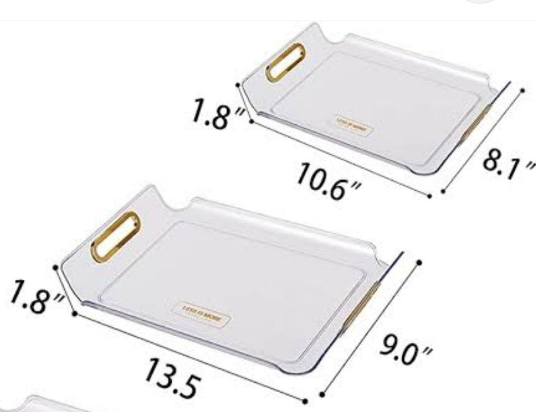 صينية أكريليلك