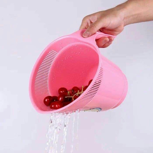 صفاية أرز وخضار