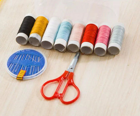 خيط وإبرة