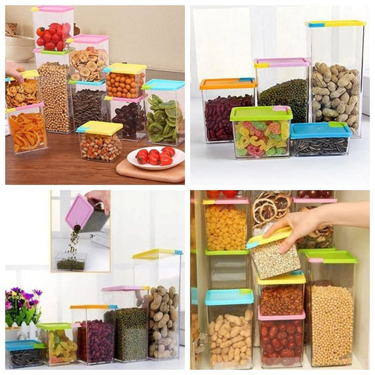 طقم بقوليات