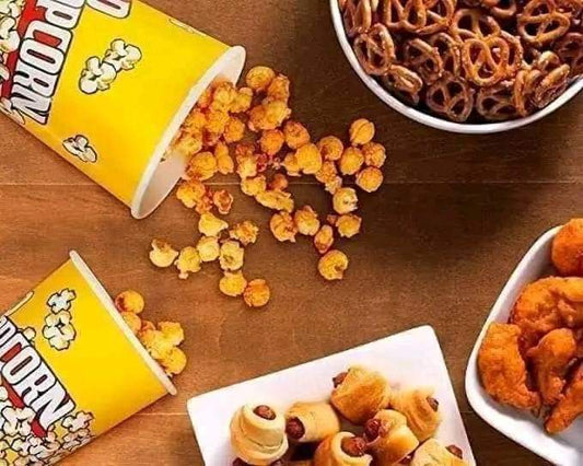 علبة فيشار الوطنية