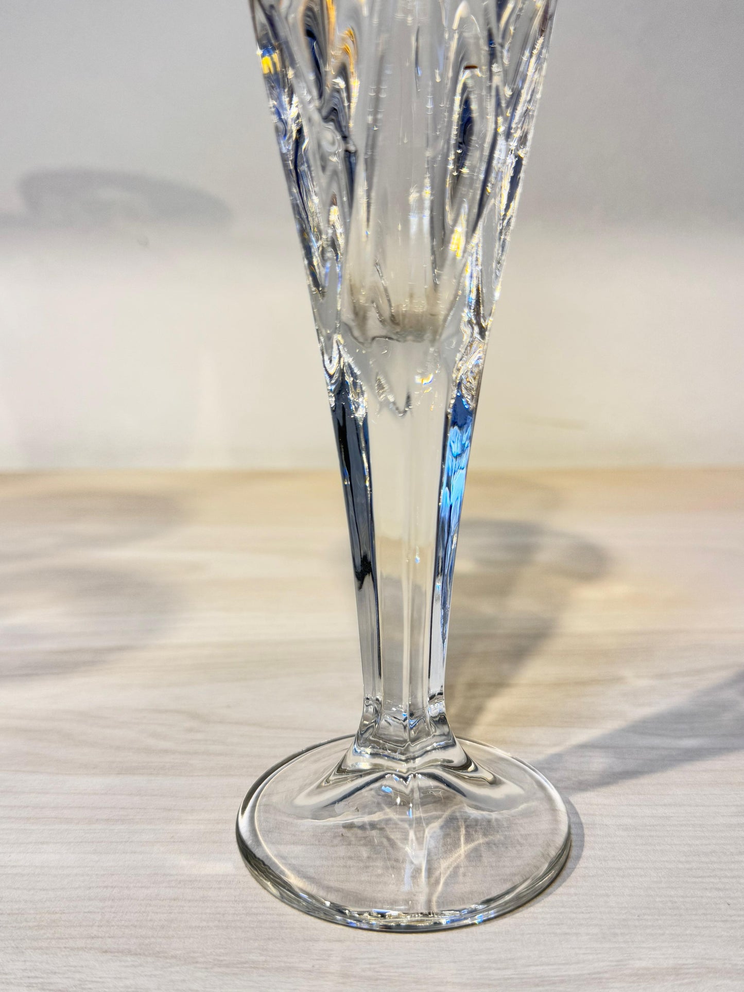 طقم كاس كريستال