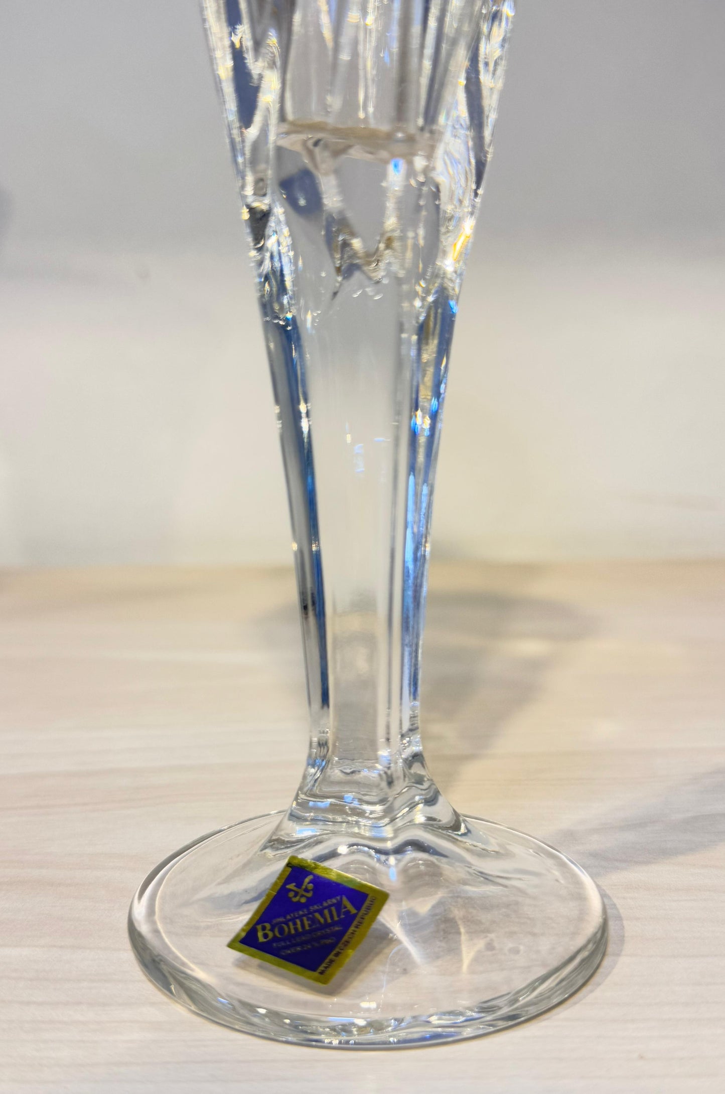 طقم كاس كريستال