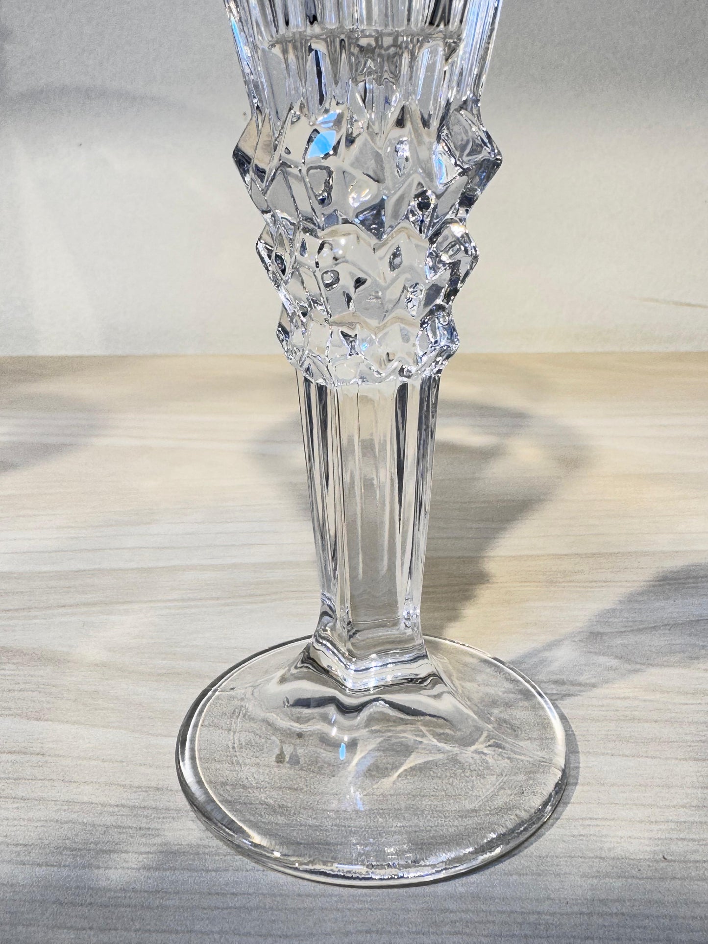 طقم كاس كريستال