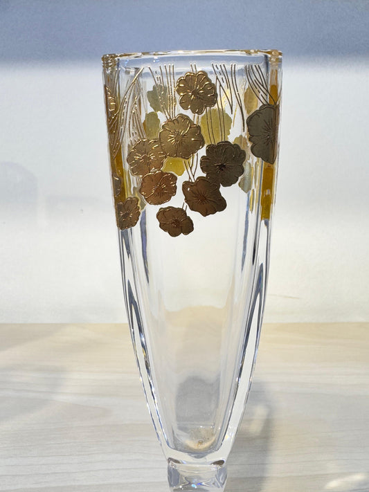 طقم كاس كريستال