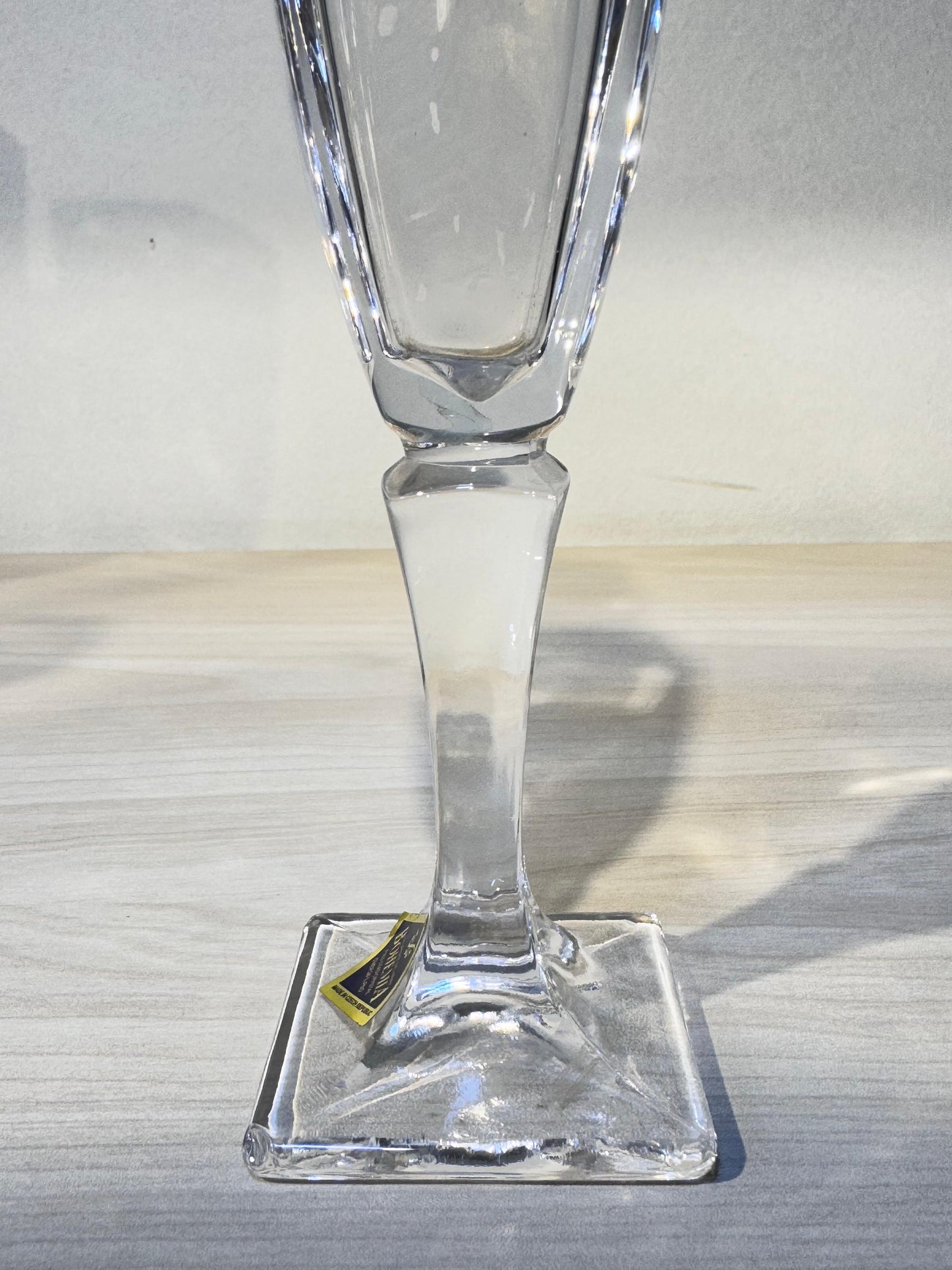 طقم كاس كريستال