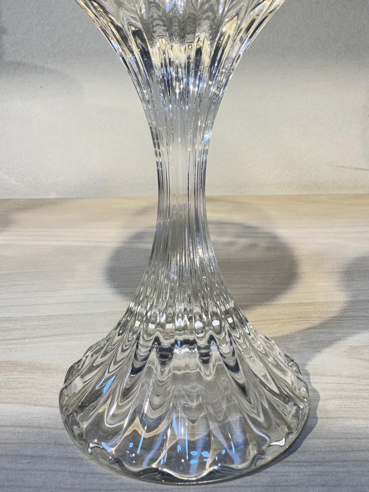 طقم كاس كريستال