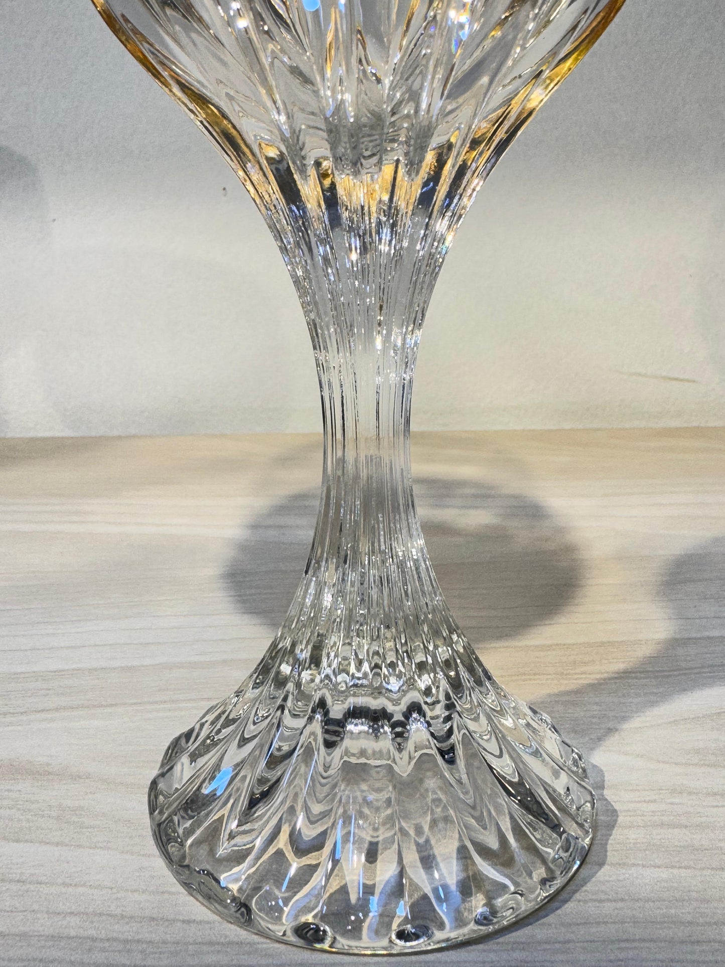 طقم كاس كريستال