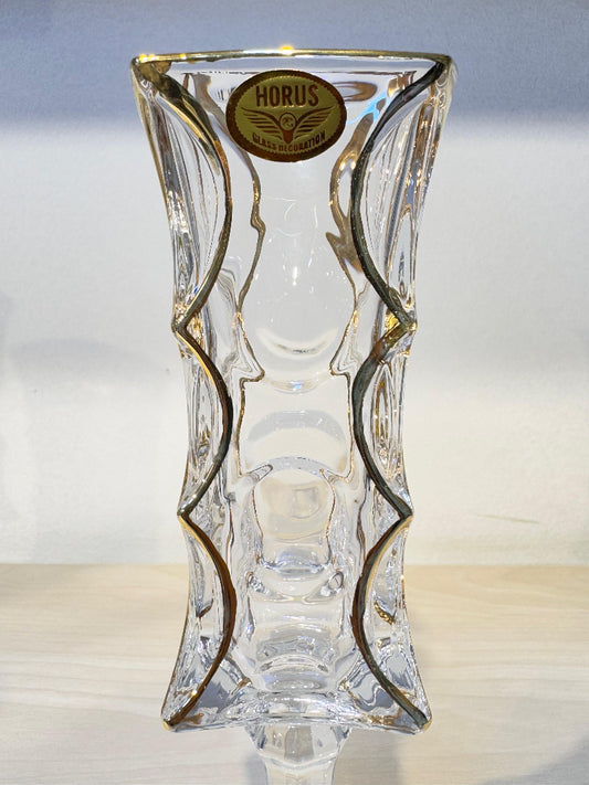 طقم كاس كريستال