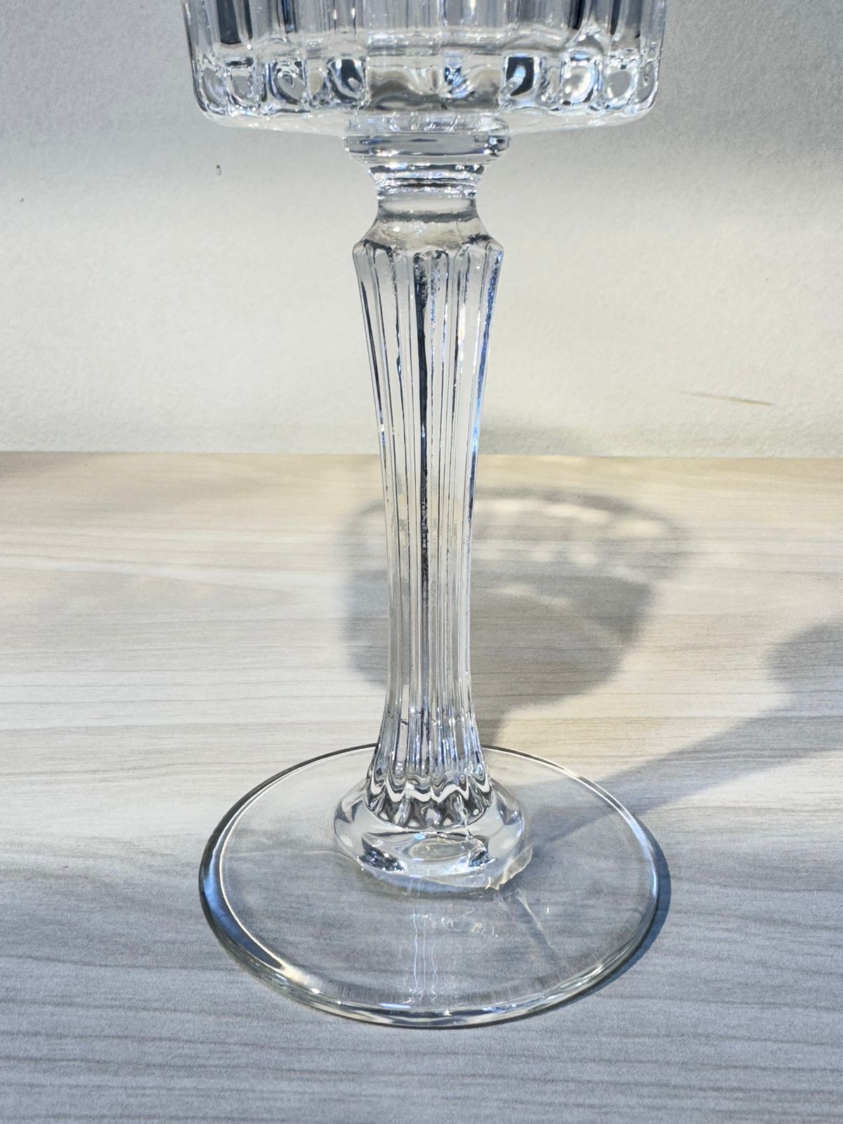 طقم كاس كريستال