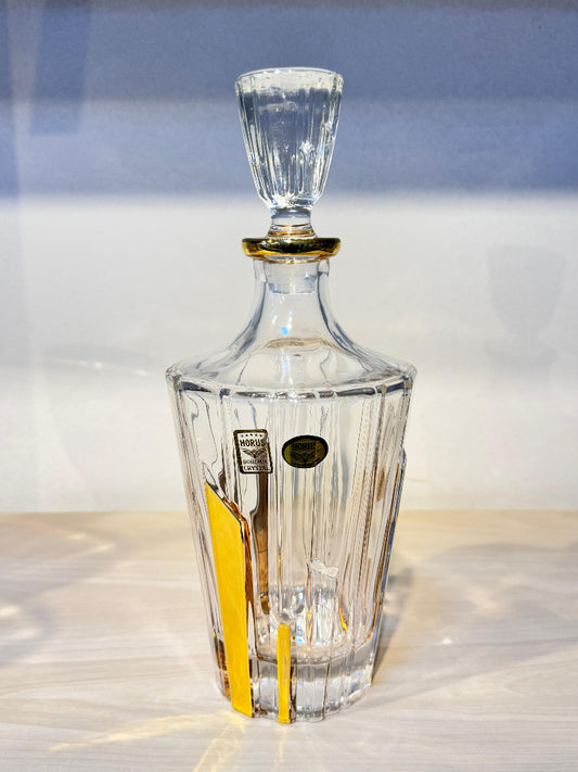 طقم شربات كريستال