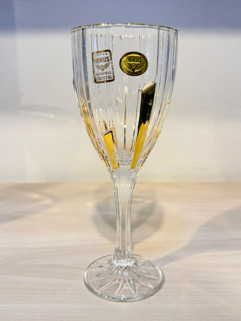 طقم شربات كريستال