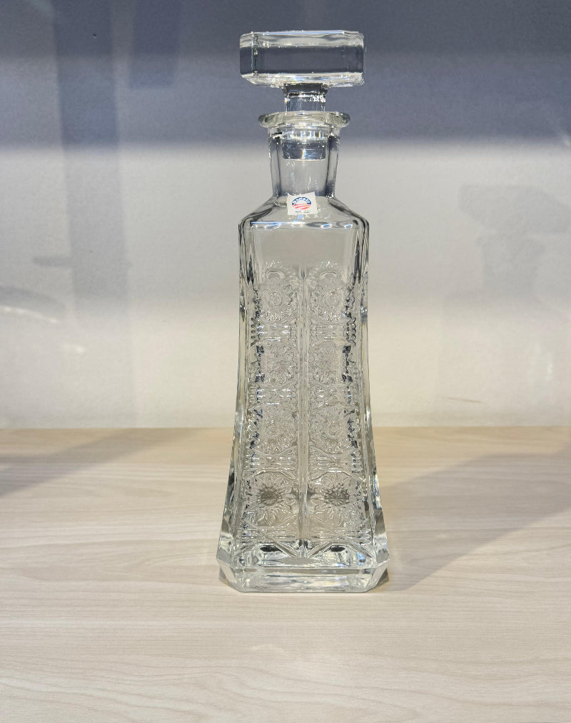 طقم شربات كريستال