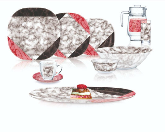 طقم اركوبايركس 46 قطعة-ليمونارك