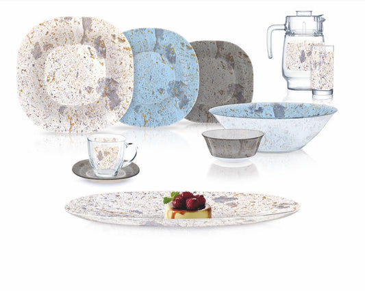 طقم اركوبايركس 46 قطعة-ليمونارك