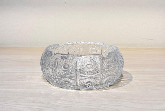 طفايه كريستال حفر