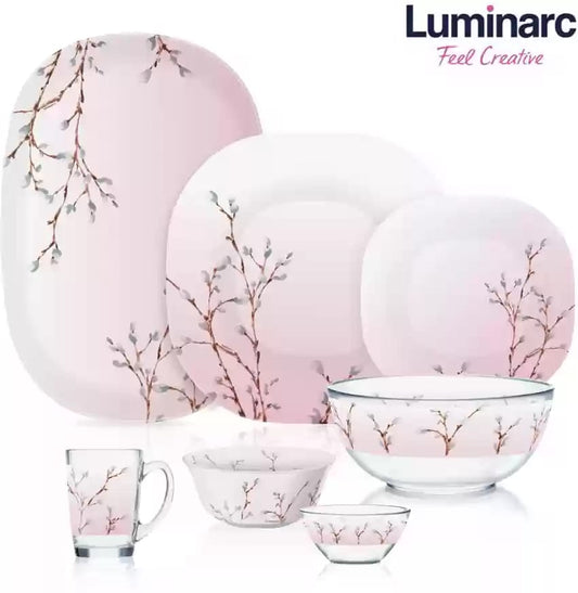 طقم اركوبايركس 46 قطعة-ليمونارك