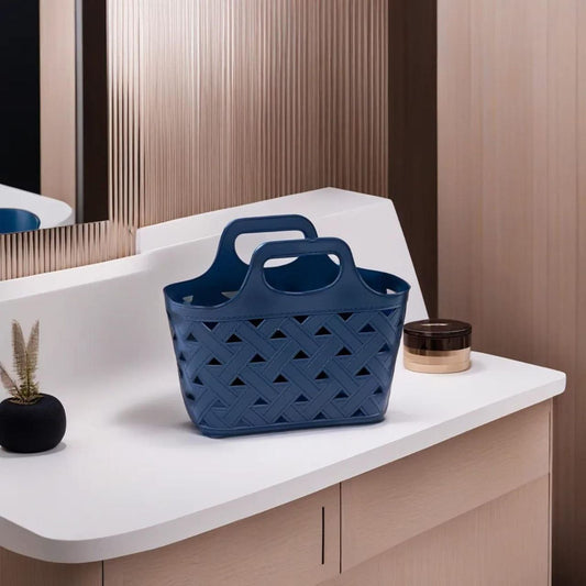 شنطة كليبس أكسا بلاستيك صحي لتخزين مشابك الغسيل بشكل منظم