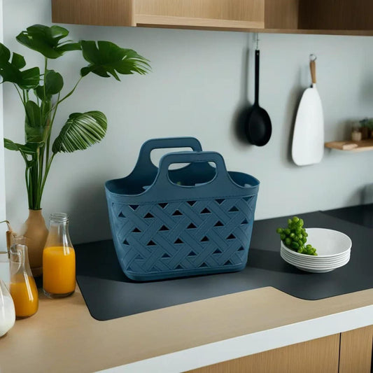 شنطة كليبس أكسا بلاستيك صحي لتخزين مشابك الغسيل بشكل منظم