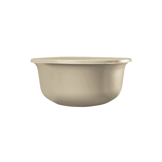 اكسا عجان وحافظ طعام وفاكهة بالغطاء – بلاستيك نقي %100