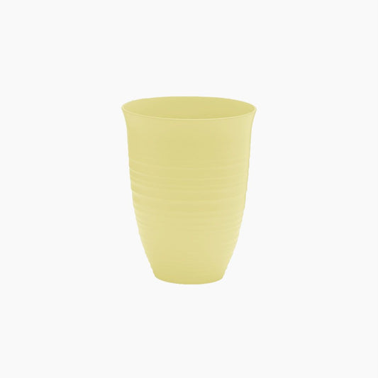 كوب اكسا بلاستيك 500 مل مدور الشكل عالي الجودة