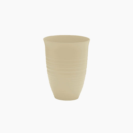 كوب اكسا بلاستيك 500 مل مدور الشكل عالي الجودة