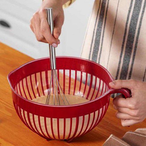 عجان تركي بلاستيك مدرج 3 لتر من اكسا للصناعات البلاستيكية